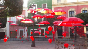 La Pita Guesthouse, Almeria